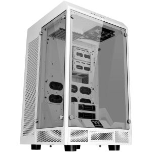 Thermaltake Tower 100 Black Edition Mini Tower Black - Tower 900 (Snow)