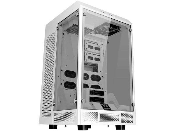Thermaltake Tower 100 Black Edition Mini Tower Black - Tower 900 (Snow)