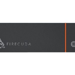 Seagate FireCuda 530 M.2 2280 2TB - 500GB w/ Heatsink