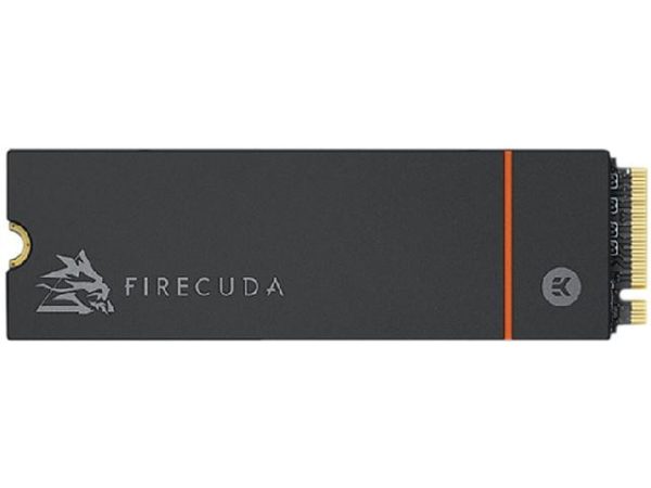 Seagate FireCuda 530 M.2 2280 2TB - 500GB w/ Heatsink
