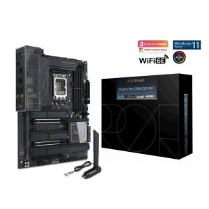 ROG STRIX Z790 - PROART Z790-CREATOR WIFI
