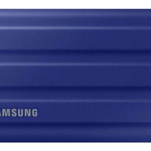 External Solid State Drive - 2TB,Blue
