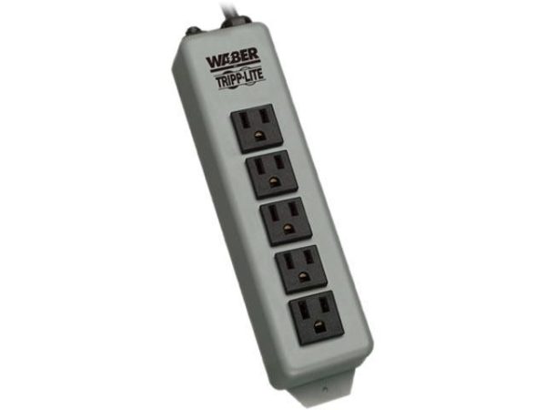 Power Strip - 5 Outlets