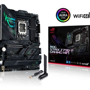 ROG STRIX Z790 - ROG STRIX Z790-F GAMING WIFI