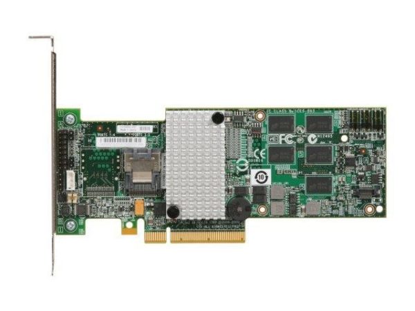 MegaRAID SAS 9260-8i Single - 4i,Kit