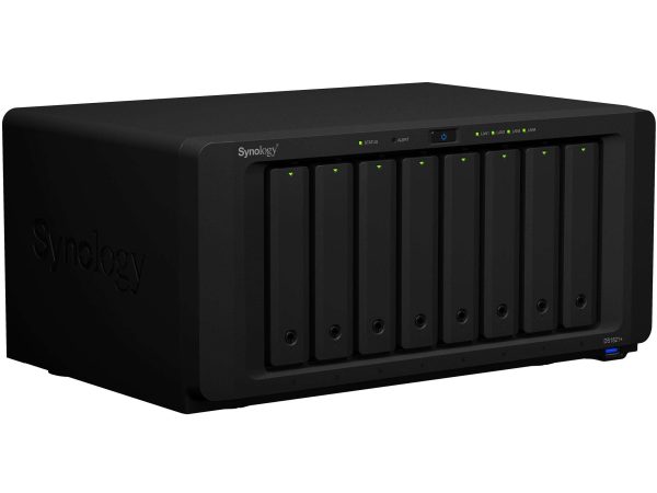 8-bay DiskStation (Diskless)