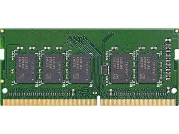 RAM DDR4 ECC Unbuffered SODIMM 4GB - D4ES01-4G