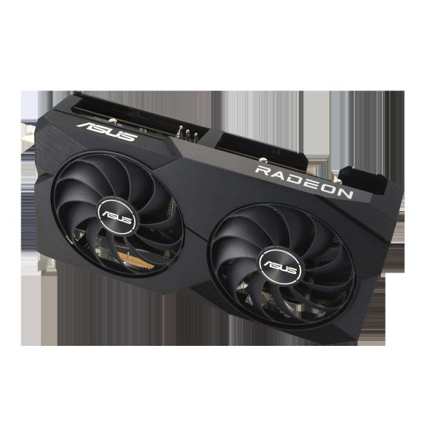 ASUS Dual Radeon RX 6600 8GB