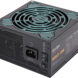 EVGA SuperNOVA 1000 G7 1000 W Full Modular 80 PLUS GOLD Certified - SuperNOVA G5 (650W)