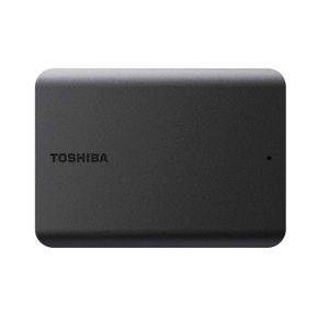 Portable Hard Drive - 2TB (Matte Black)