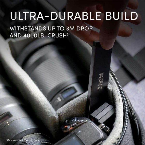 External SSD