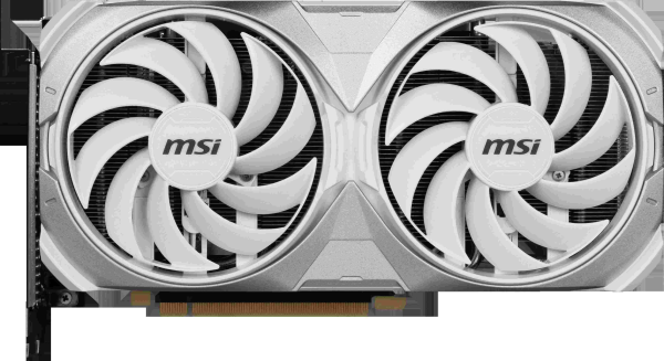 MSI Gaming GeForce RTX 4070 Ti SUPER 16GB - VENTUS,VENTUS 2X 16G WHITE OC