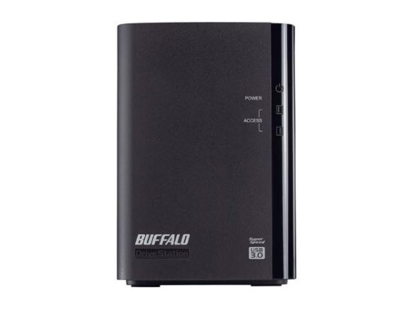 High Performance RAID Array with Optimized Hard Drives