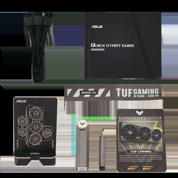 ASUS TUF Gaming GeForce RTX 4080 SUPER 16GB