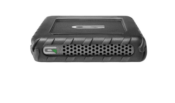 Glyph Blackbox Plus USB External Mobile Hard Drive 2 TB 7200 RPM - 5TB