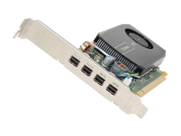 Workstation Video Card (Low-Profile)