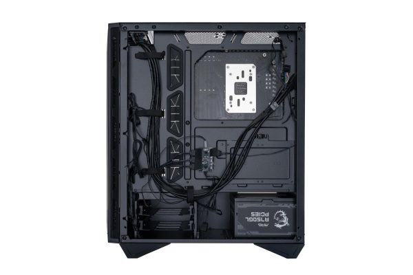 MSI MPG AMD B650 TOMAHAWK WIFI Barebone Kit