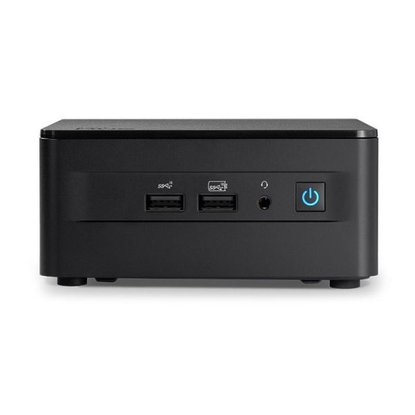 Intel nuc 13 Pro Arena Canyon NUC13ANHi7 Core i7-1360P Latest 13TH Gen Intel Core Processor Intel Iris Xe Graphics Wi-Fi 6E Thunderbolt 4 32G RAM 1T SSD US Power Cord included