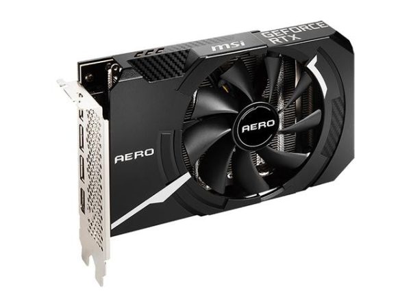 MSI GeForce RTX 3050 8GB