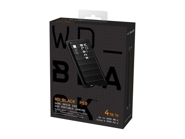 Game Drive SSD