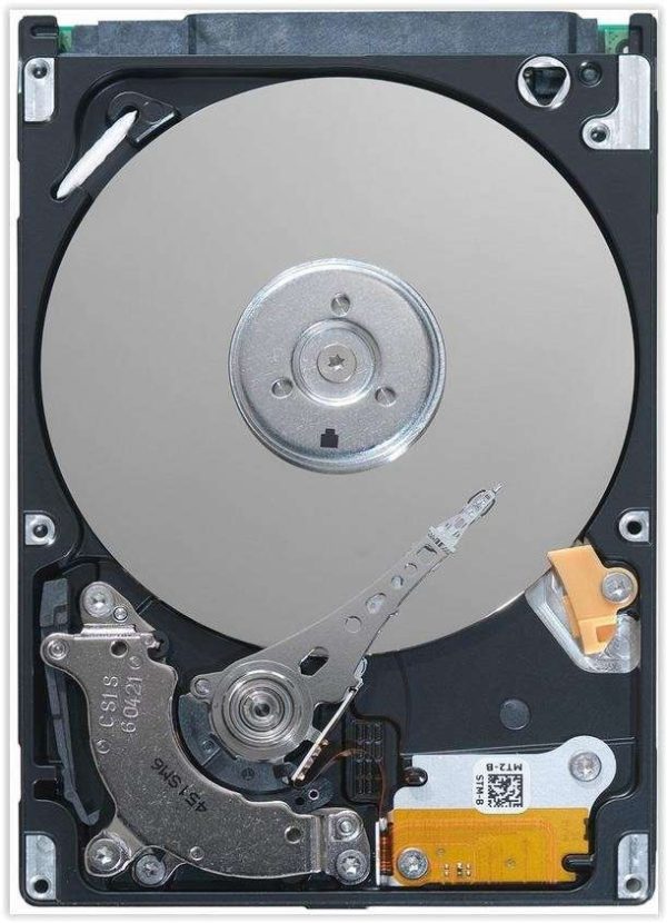 Seagate 1TB Enterprise Capacity 2.5 Internal Hard Disk Drive SAS 12Gb/s 7200 RPM 128MB Cache Model ST1000NX0323