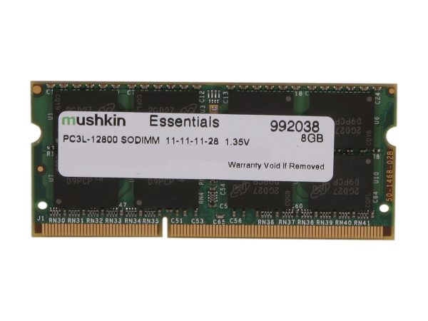 Laptop Memory - 8GB,DDR3L 1600 (PC3L 12800),11