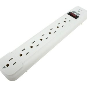Protect It! Surge Suppressor - Off White,12 ft.
