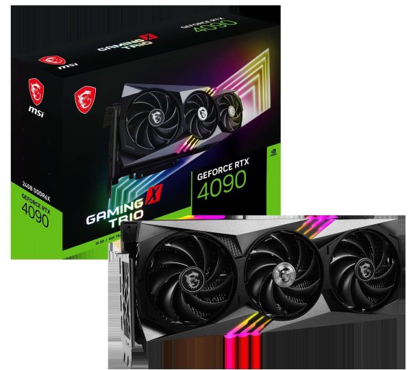 MSI Gaming GeForce RTX 4090 24GB