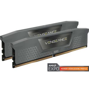 CORSAIR Vengeance 32GB (2 x 16GB) DDR5 5200 (PC5 41600) - 64GB (2 x 32GB),DDR5 5600 (PC5 44800),40,Black