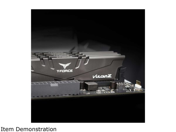 Team T-FORCE VULCAN Z 16GB (2 x 8GB) DDR4 3600 (PC4 28800)