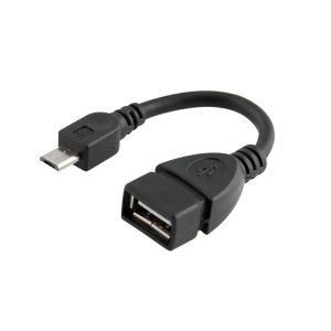 Micro USB OTG Host Cable Adapter Male to 2.0 Female For Android Tablet / Phone