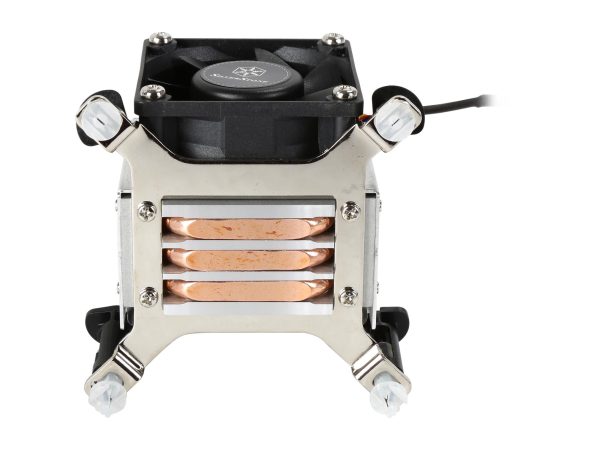 SILVERSTONE Argon Series