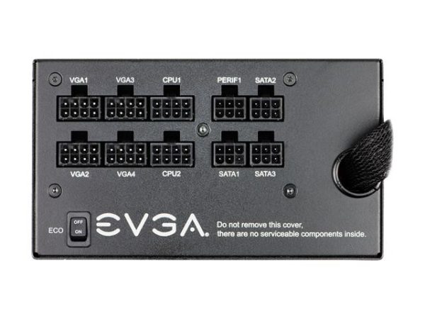 EVGA 750 GQ 750 W Semi-Modular 80 PLUS GOLD Certified
