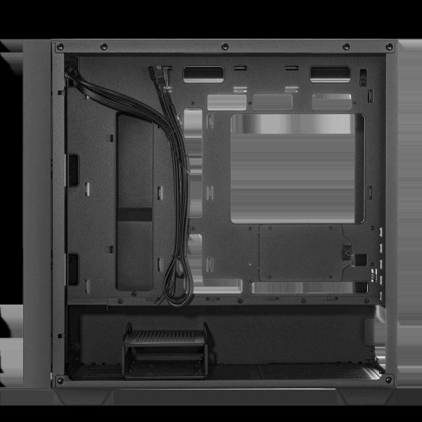 ASUS Micro ATX Black