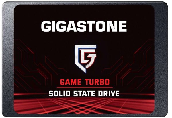 Gigastone 1TB 2.5" Internal SSD, 3D NAND Solid State Drive, SATA III 6Gb/s 2.5 inch 7mm (0.28), Read up to 560MB/s