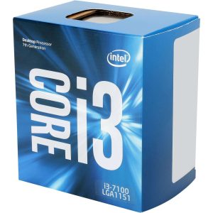 Intel Core i7-7700 Quad-Core 3.6 GHz - i3-7100,No Stock Cooler