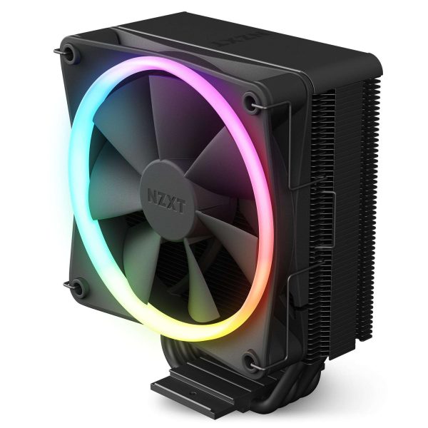 NZXT T120 RGB - Black