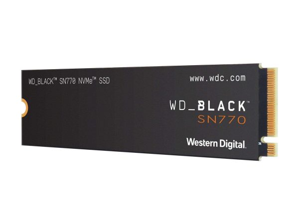 Western Digital BLACK SN770 NVMe M.2 2280 1TB