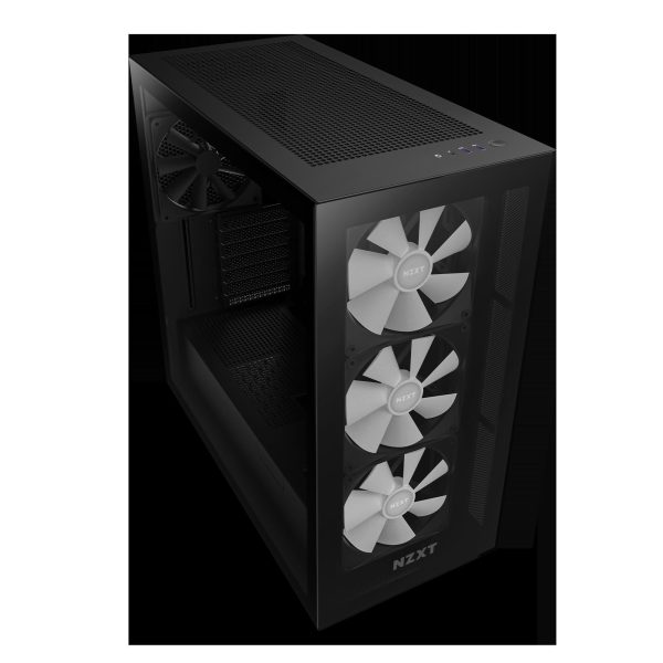 NZXT H7 Elite ATX Mid Tower Black