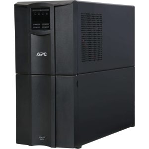 APC Smart-UPS 3000VA LCD RM 2U 120V with Network Card - SMT2200