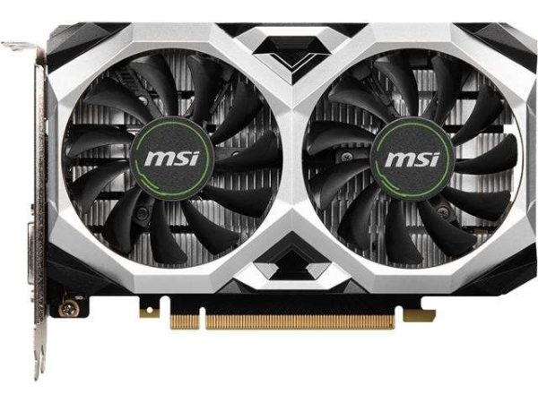 MSI Ventus GeForce GTX 1650 4GB