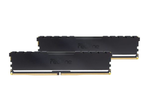 Mushkin Enhanced Redline Stiletto 64GB (2 x 32GB) DDR4 3600 (PC4 28800) - 32GB (2 x 16GB),288-Pin DDR5 SDRAM,DDR5 6000 (PC5 48000),36