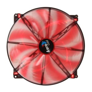 Case Fan - Red