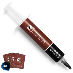 Noctua NT-H2 3.5g, Thermal Computer Paste incl. 3 Cleaning Wipes (3.5g) - 10 g
