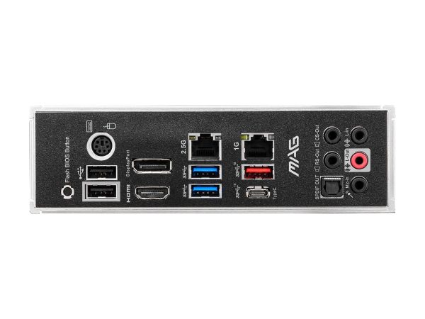 MSI MAG B550 TOMAHAWK AM4