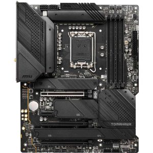 MSI PRO Z690-A WIFI LGA 1700

* Dedicated LGA1700 mounting bracket is required. - MAG Z690 TOMAHAWK WIFI DDR4