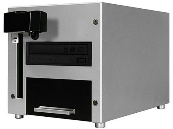DVD/CD Duplicator - 1 to 1