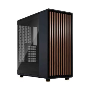 Fractal Design North ATX Mid Tower Charcoal Black