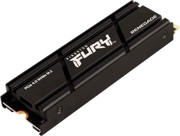 Kingston FURY Renegade M.2 2280 2TB - 1TB M.2 w/ Heatsink