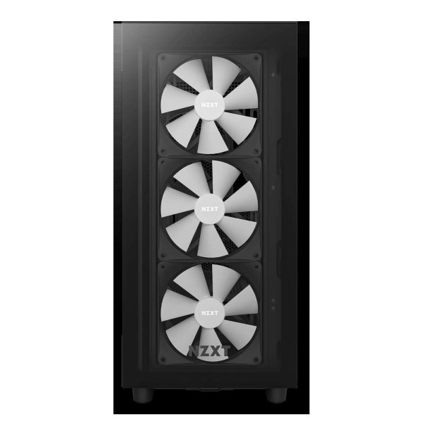 NZXT H7 Elite ATX Mid Tower Black